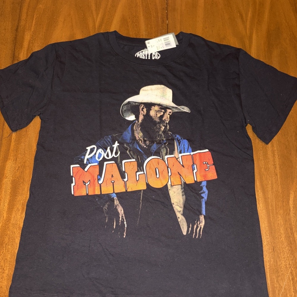 Post Malone T-Shirt in Adult Large